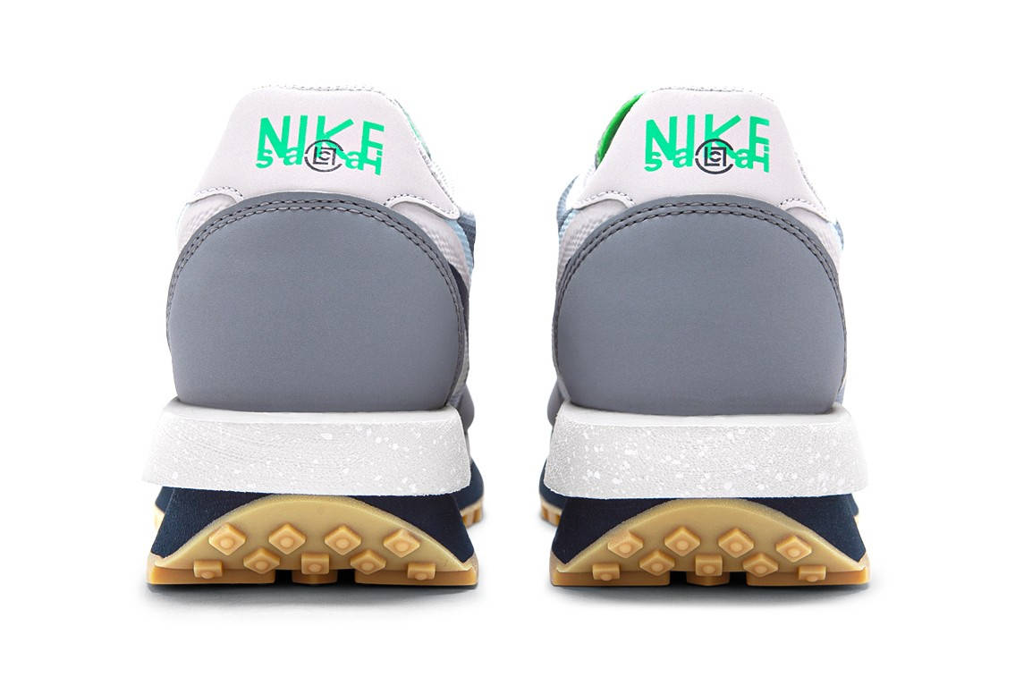 CLOT x sacai x Nike LDWaffle "Kiss Of Death 2"