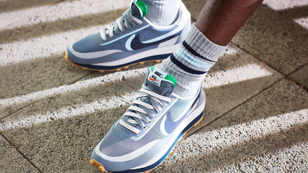 CLOT x sacai x Nike LDWaffle "Kiss Of Death 2"