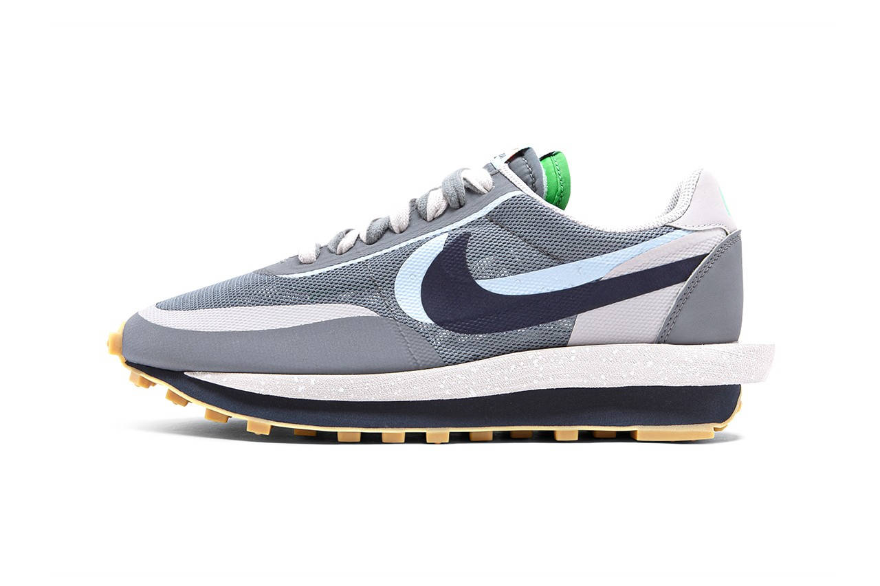 CLOT x sacai x Nike LDWaffle "Kiss Of Death 2"