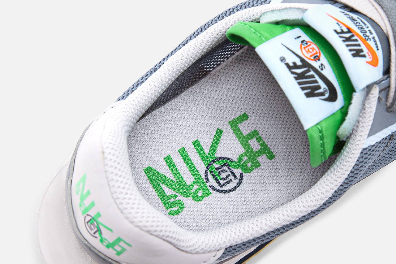 CLOT x sacai x Nike LDWaffle "Kiss Of Death 2"