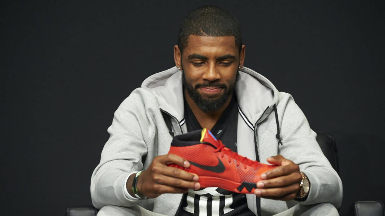 kyrie irving nike