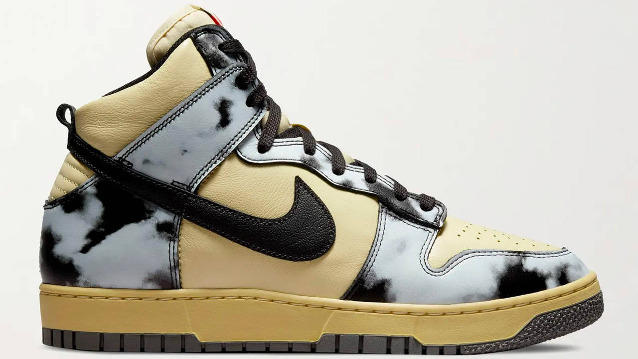 10 Limited Edition Sneakers You Didn't Know Were Still Available at Mr Porter!