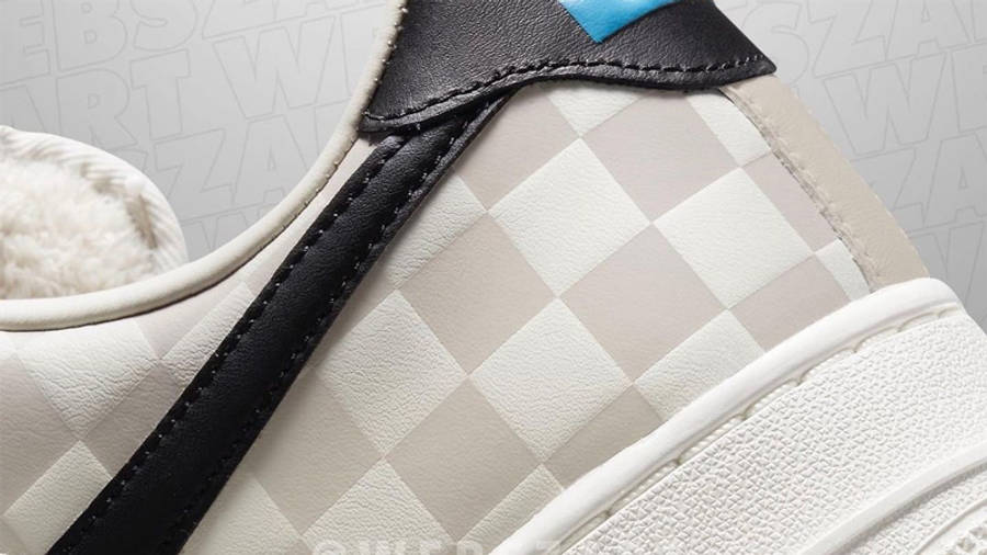 LeBron James x Nike Air Force 1 Strive For Greatness First Look Closeup