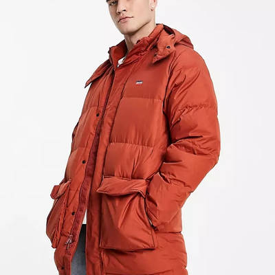 levi's red jacket