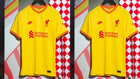 Liverpool FC Bring Back the Sunshine With This 2021/22 Third Kit