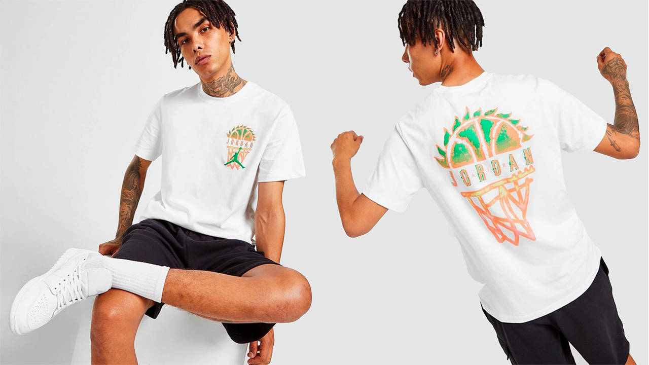 12 of the Freshest Logo & Print Tees Available at Retailers Right Now!