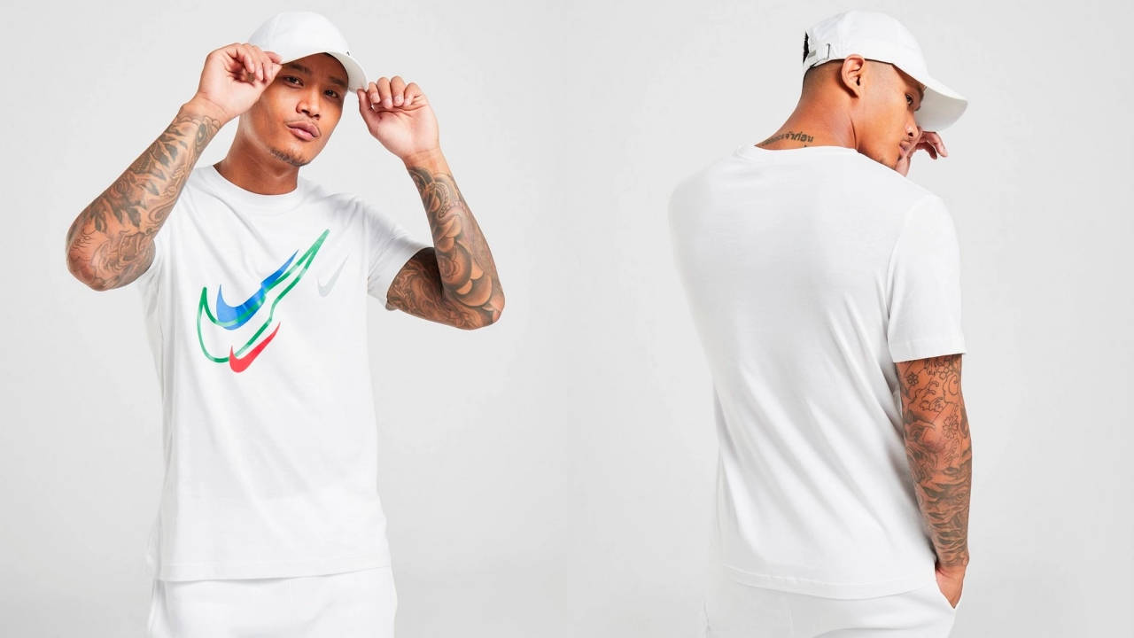 12 of the Freshest Logo & Print Tees Available at Retailers Right Now!