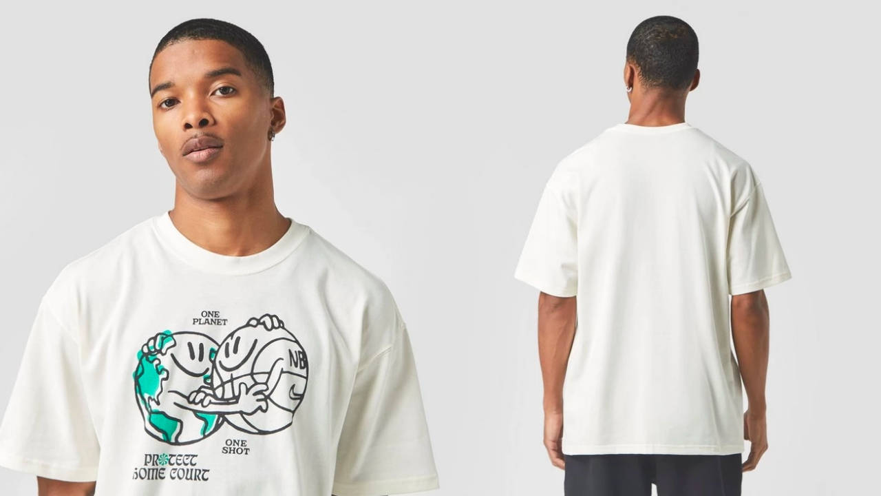 12 of the Freshest Logo & Print Tees Available at Retailers Right Now!