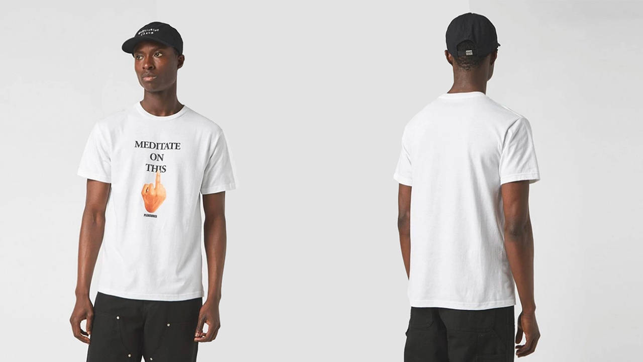 12 of the Freshest Logo & Print Tees Available at Retailers Right Now!