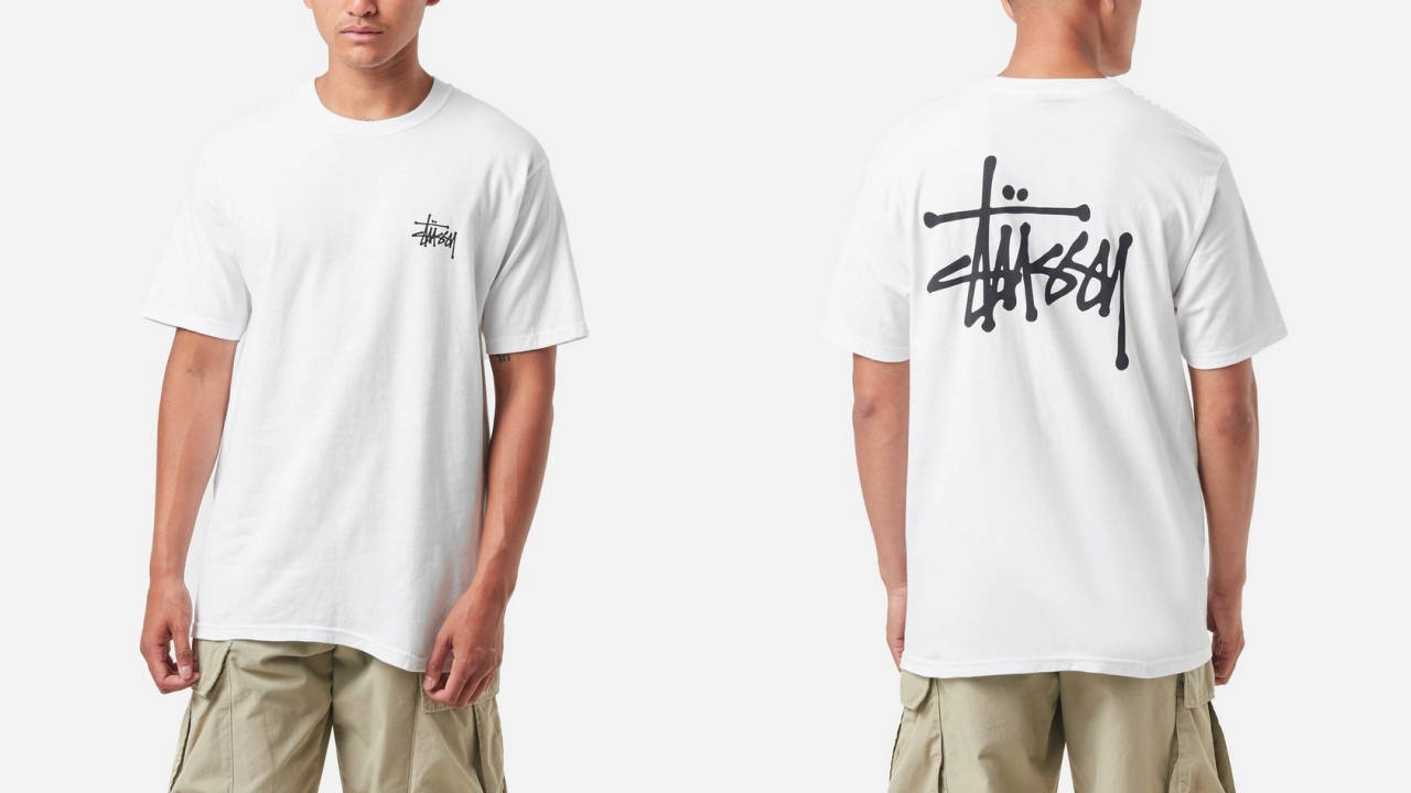 12 of the Freshest Logo & Print Tees Available at Retailers Right Now!