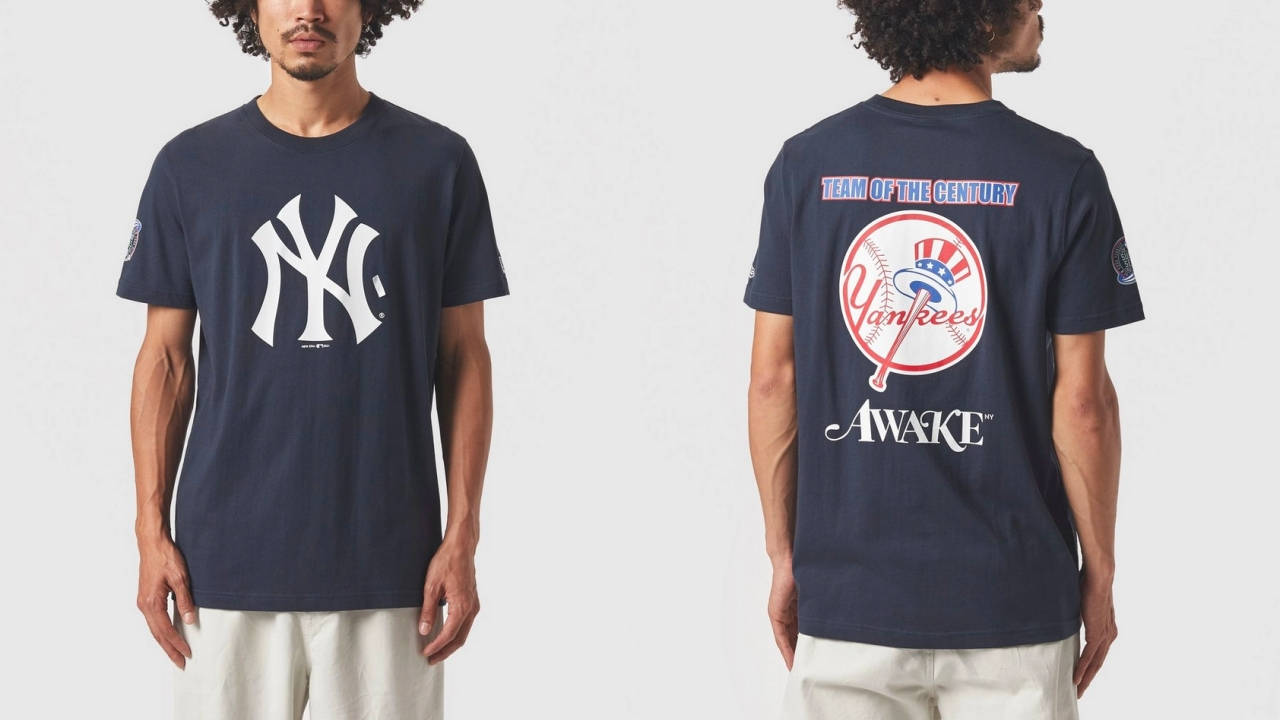 12 of the Freshest Logo & Print Tees Available at Retailers Right Now!