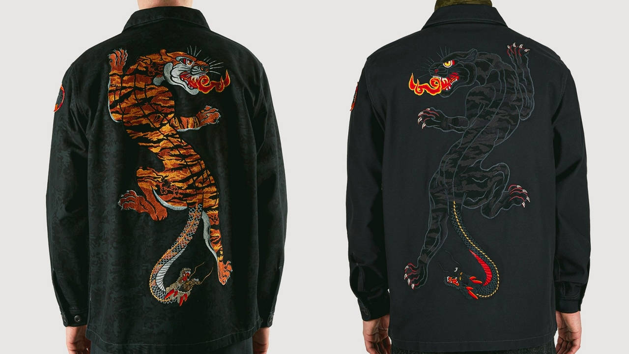 Maharishi Nod to the the "Art of War" for This Military Inspired FW21 Collection