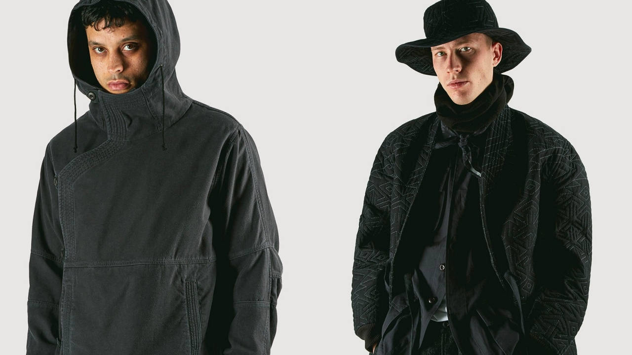 Maharishi Nod to the the "Art of War" for This Military Inspired FW21 Collection