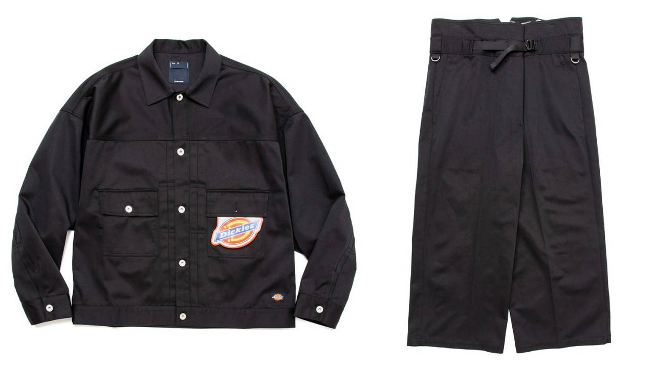 meanswhile x Dickies Extend Their Collaborative Efforts With a Capsule of Functional Workwear