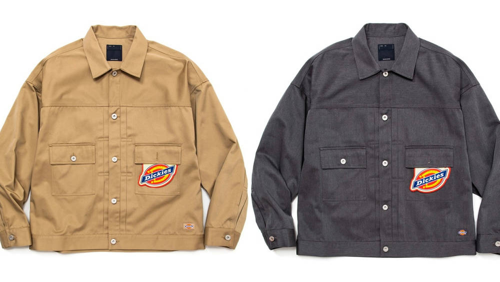 meanswhile x Dickies Extend Their Collaborative Efforts With a Capsule of Functional Workwear