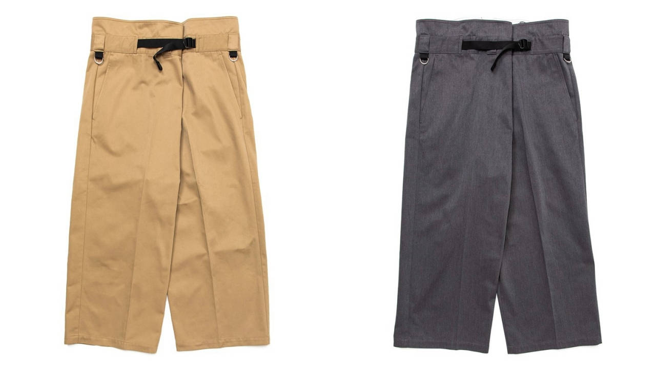 meanswhile x Dickies Extend Their Collaborative Efforts With a Capsule of Functional Workwear
