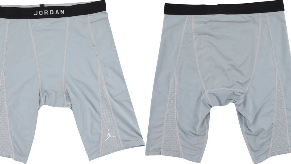 Image via Lelands The Last Pants: Why Michael Jordans Underwear Is Now Selling at Auction