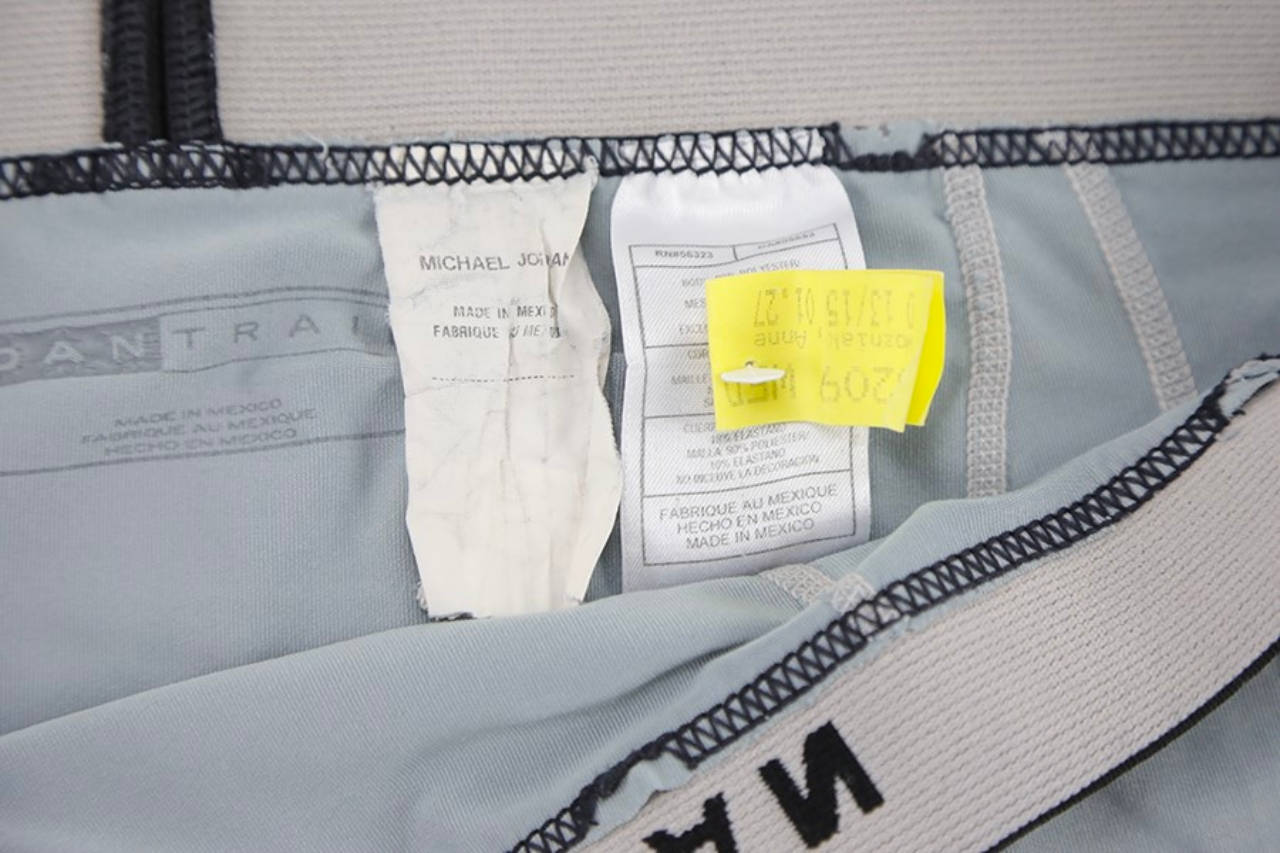 The Last Pants: Why Michael Jordans Underwear Is Now Selling at Auction