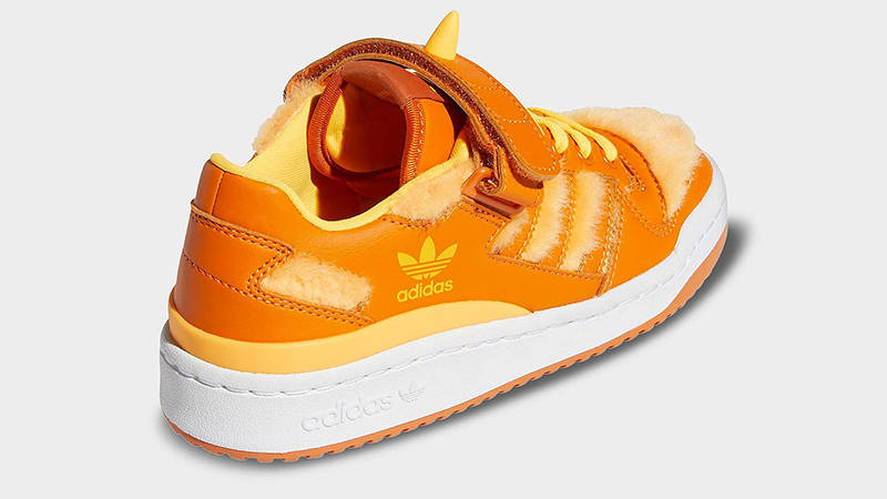 Monsters Inc. x adidas Forum Low George Sanderson