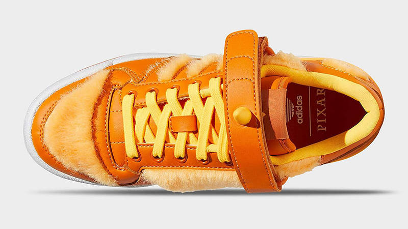 adidas forum low monsters inc