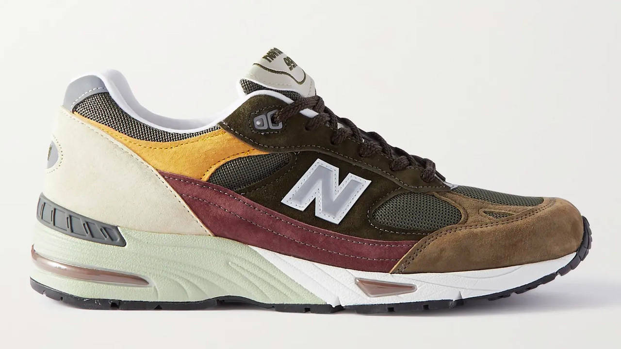 Prep for Autumn With These Fall-Ready Footwear Options From Mr Porter