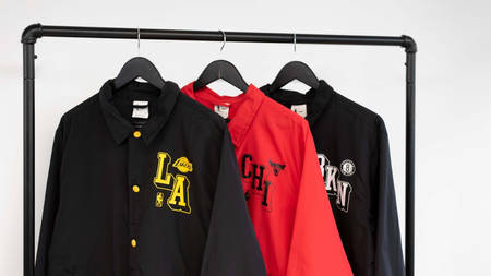 Rebound Into Autumn With These Nike NBA Coach Jackets Rebound Into Autumn With These Nike NBA Coach Jackets