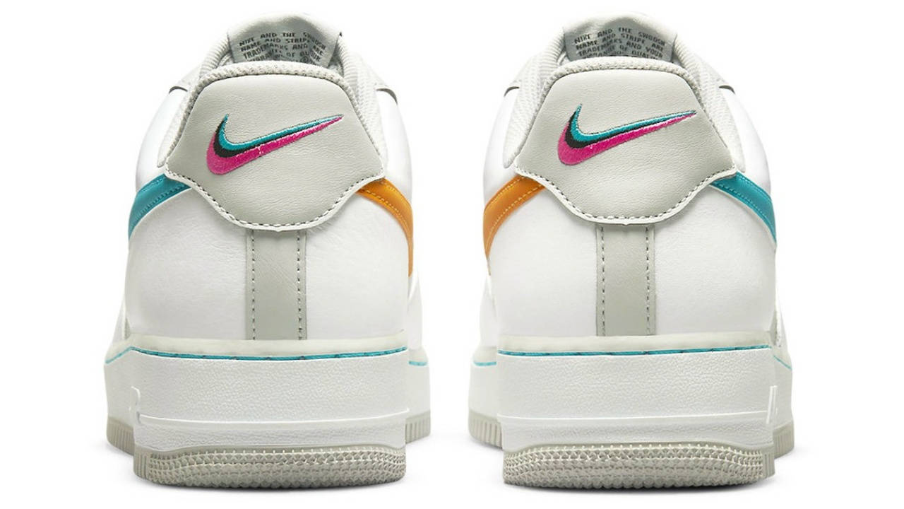 NBA x Nike Air Force 1 3