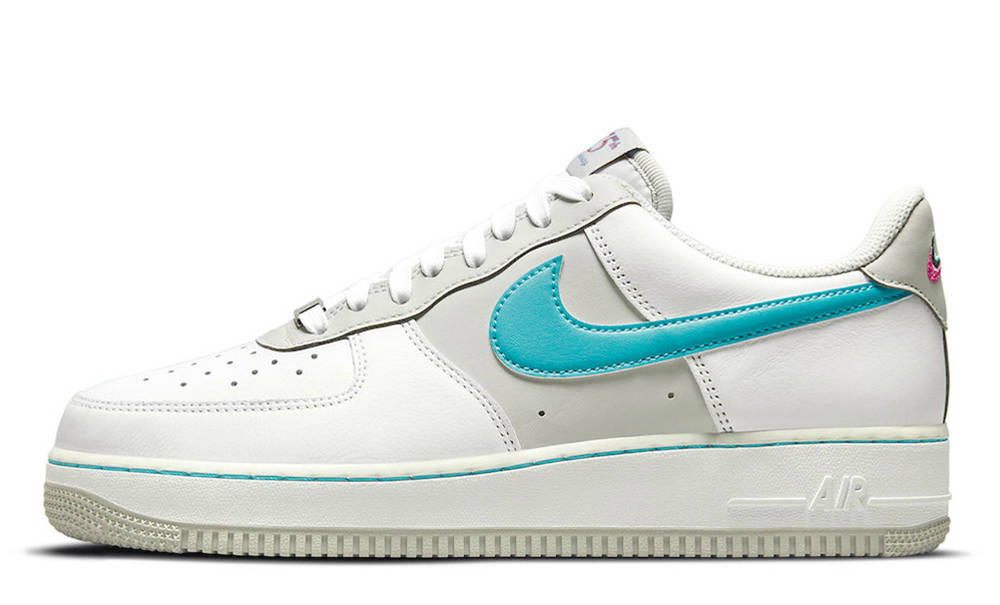NBA x Nike Air Force 1 Low Fiesta