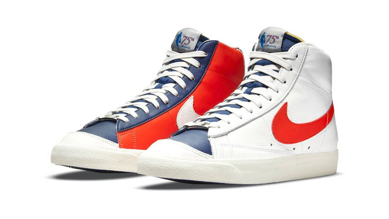 NBA x Nike Blazer 1