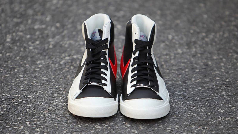 NBA x Nike Blazer Mid 75th Anniversary