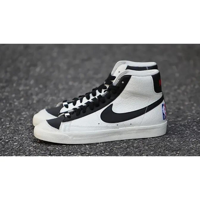 NBA x Nike Blazer Mid 75th Anniversary | Where To Buy | The