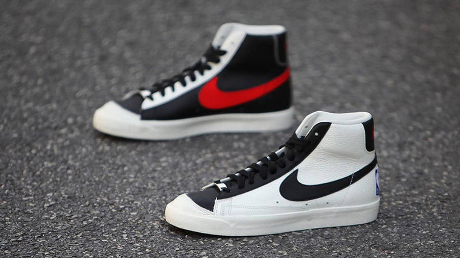 nike blazer x nba