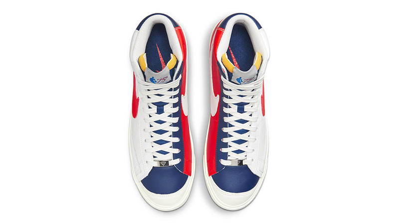 NBA x Nike Blazer Mid 77 EMB Knicks Top