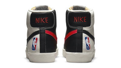NBA x Nike Blazer Mid Trail Blazers DD8025-101 Back