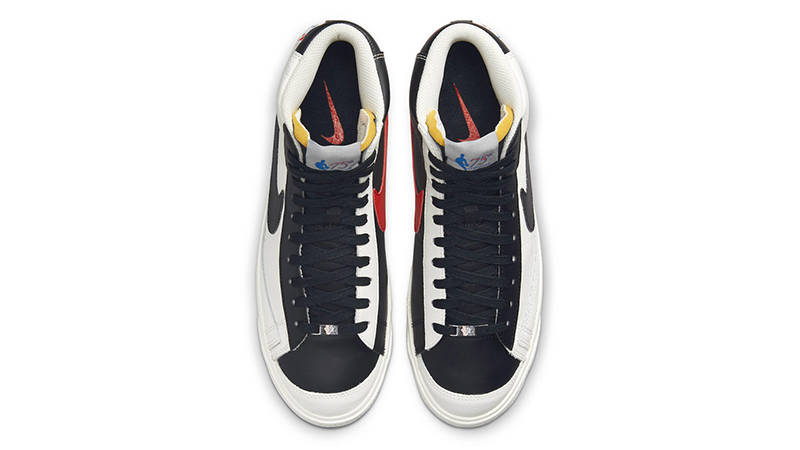 NBA x Nike Blazer Mid Trail Blazers DD8025-101 Top