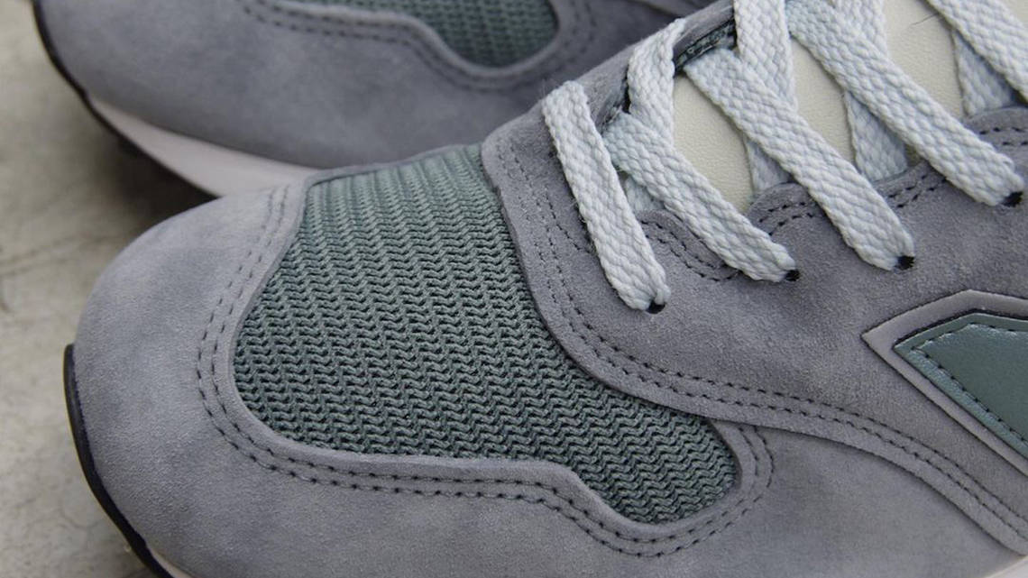 New Balance 1400 Steel Blue Made in US