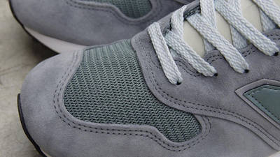 New Balance 1400 Made in US Steel Blue M1400SB Detail 2