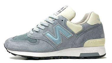 New Balance 1400 Made in US Steel Blue