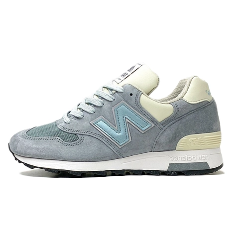 New Balance 1400 Made in US Steel Blue M1400SB