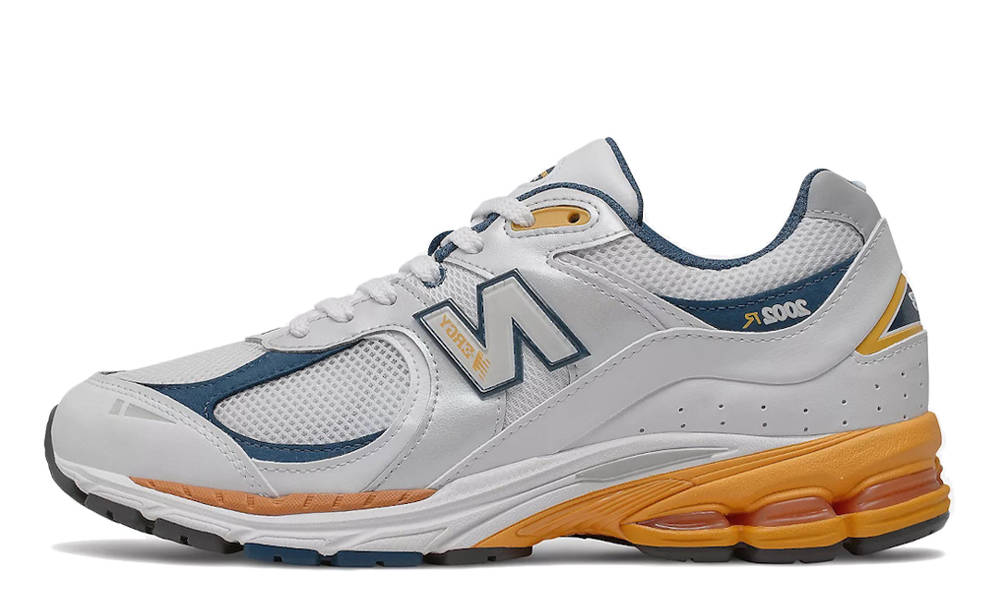 New Balance 2002R White Lagoon