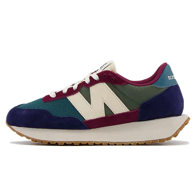 New Balance Blue Green Burgundy | Where Buy WS237MA1 | The Sole Supplier