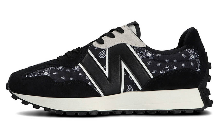 new balance 327 paisley