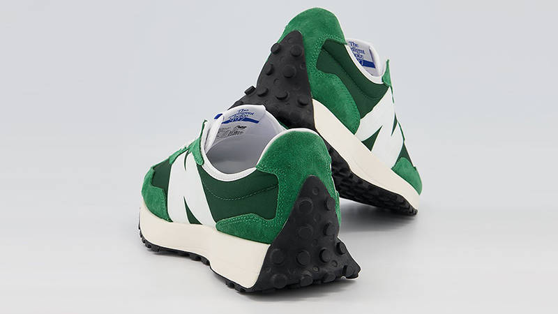 new balance 327 green and white womens