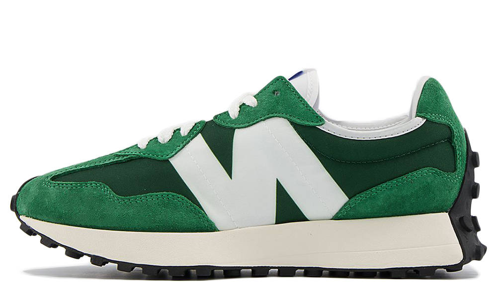 New Balance 327 Green White | Where To Buy | MS327LG1 | The Sole Supplier