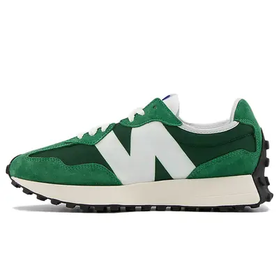 New Balance 327 Green White | Where To Buy | MS327LG1 | The Sole Supplier