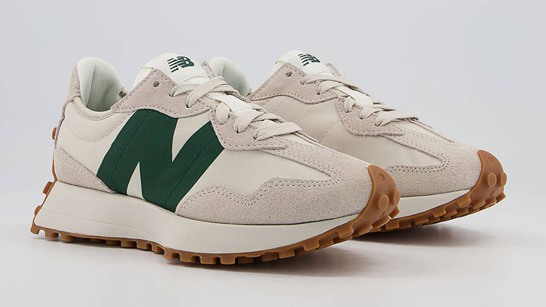 Litoral Frase angustia New Balance 327 Natural Green | Where To Buy | MS327HR1 | The Sole Supplier