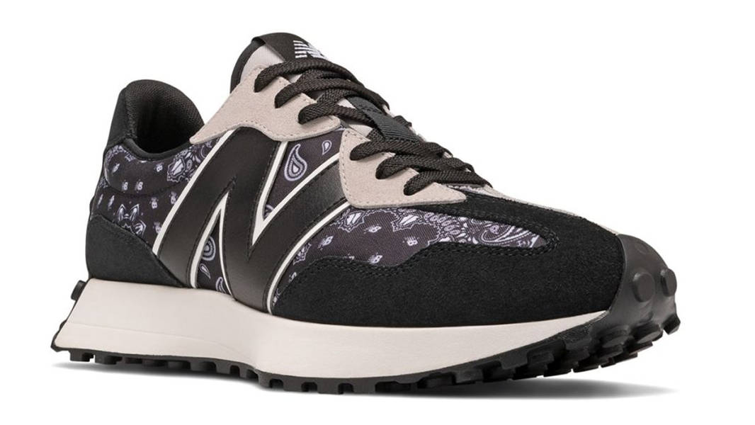 New Balance 327 Paisley