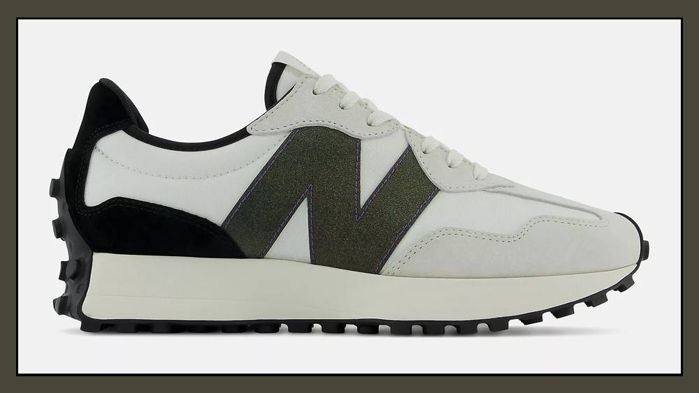 New Balance 327 Sydney Sea Salt