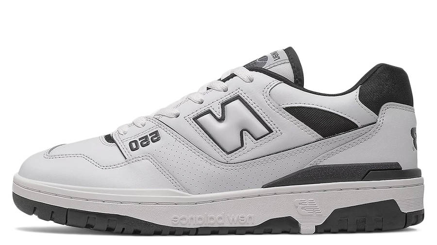 New Balance 550 Black White | Where To Buy | BB550HA1 | The Sole Supplier