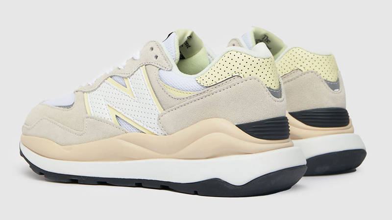 New Balance 57/40 Beige